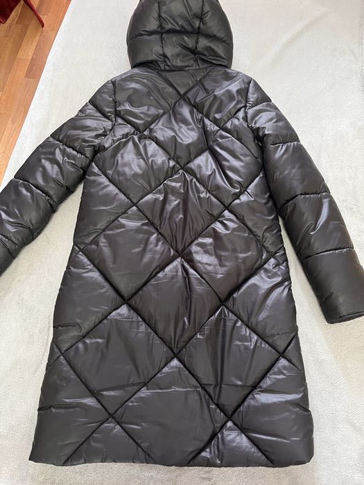 Пальто зимове на дівчинку 11-12 років