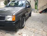 Opel corsa A 1.7td