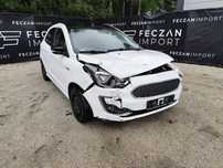 Ford Ka+ 1.2 benzyna z Niemiec 2018r