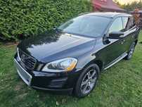 Volvo XC 60 Volvo XC60 D5 AWD , summum , drugi właściciel , salon polska