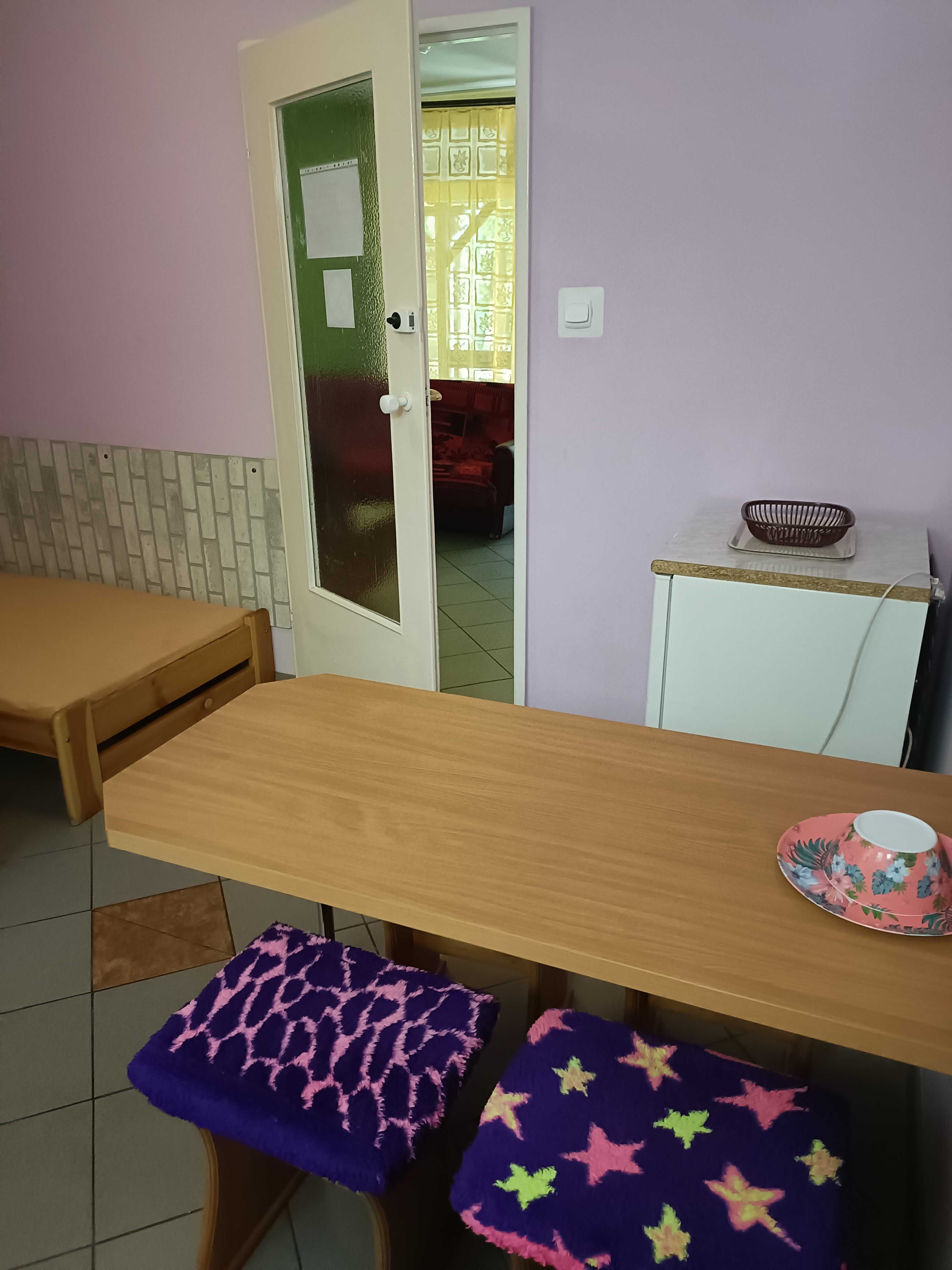 Stół na nodze 120/60