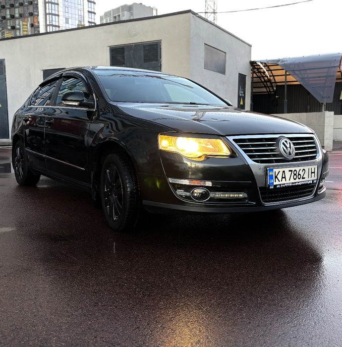 Продам фольксваген б6