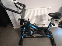 Rower spinningowy stacjonarny