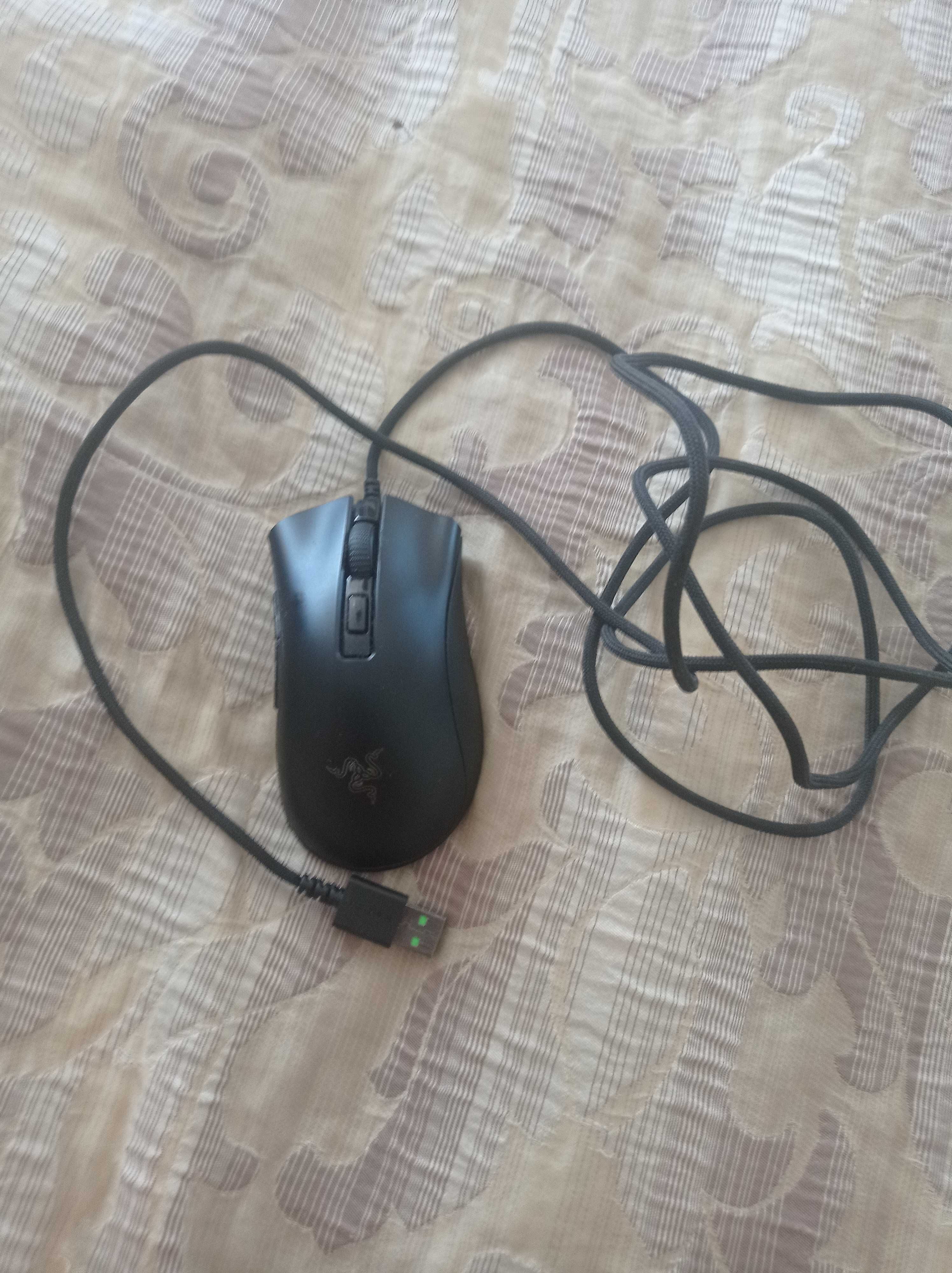 Ігрова мишка Razer для компютера