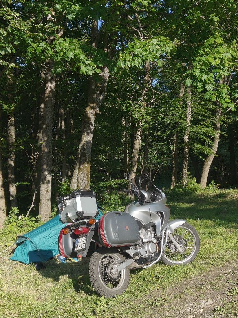 Honda Transalp 650 XL 2002r