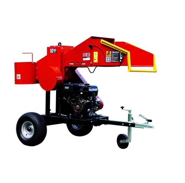 Rębak/Rozdrabniacz spalinowy drewno gałęzie opał