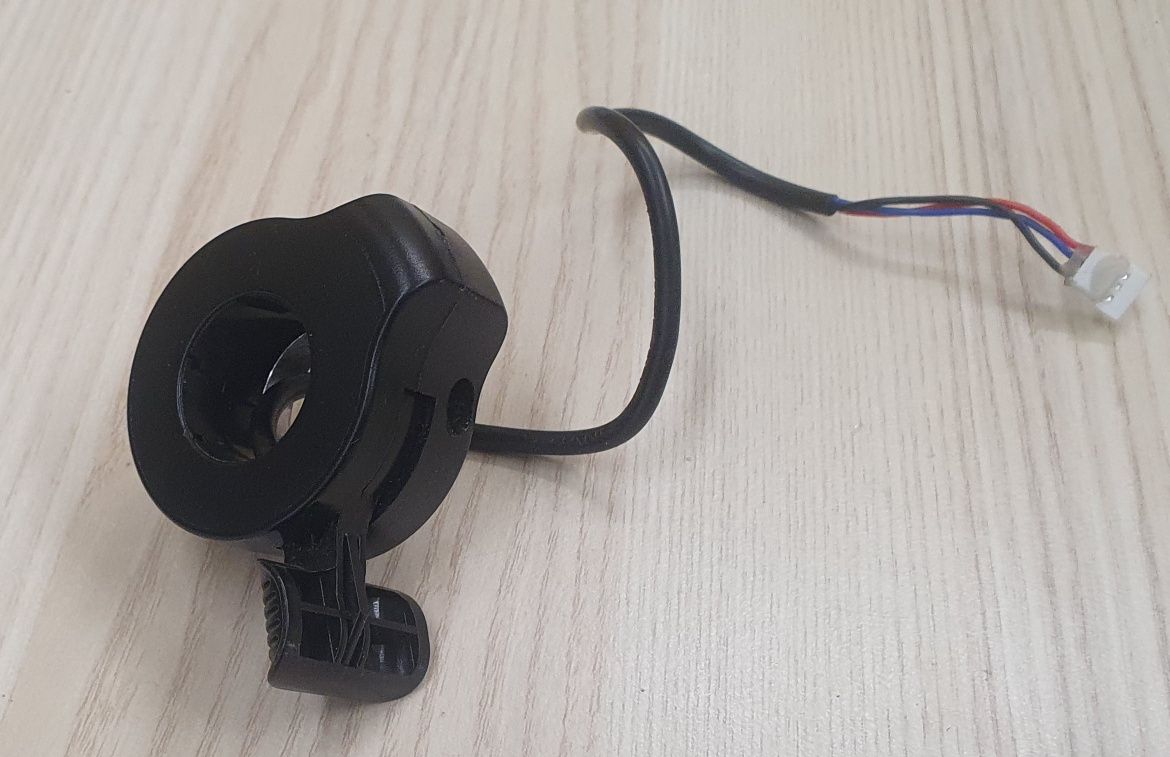 Manetka gazu Frugal, Motus, Skymaster, Techlife, uniwersalna hulajnogi
