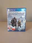 God Of War Ragnarok PS4