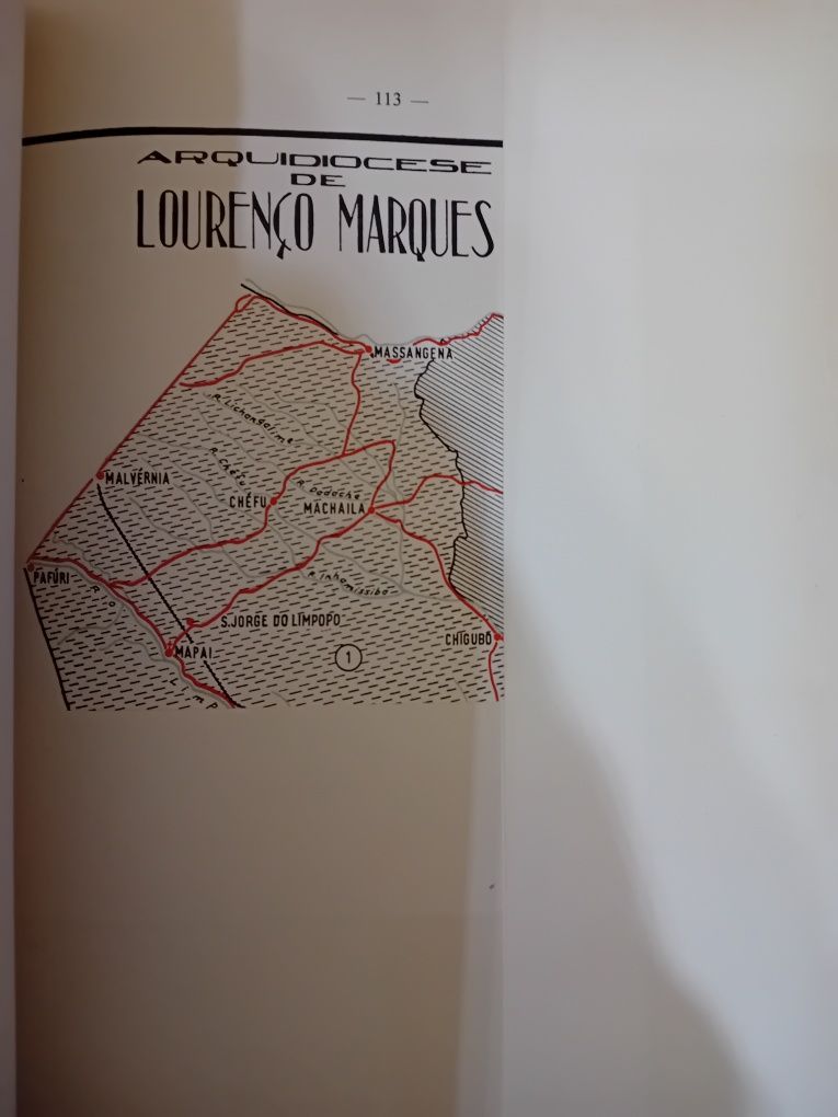 Atlas Missionario Portugues