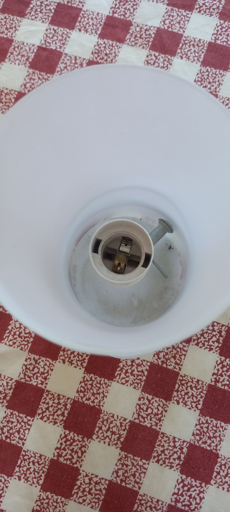 Candeeiro de mesa