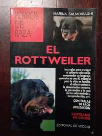Livro sobre Rottweiler