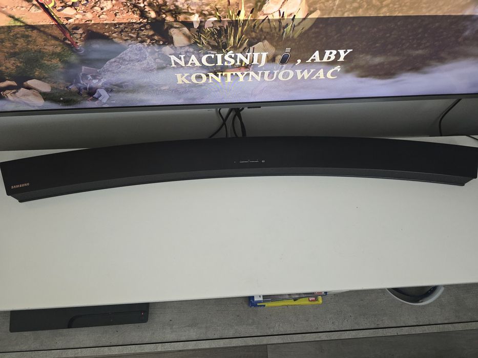 Soundbar Samsung J6000R + Tylnie głośniki Obniżka Ceny na 699!