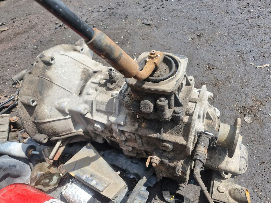 Skrzynia biegów DAEWOO LUBLIN III 2.4