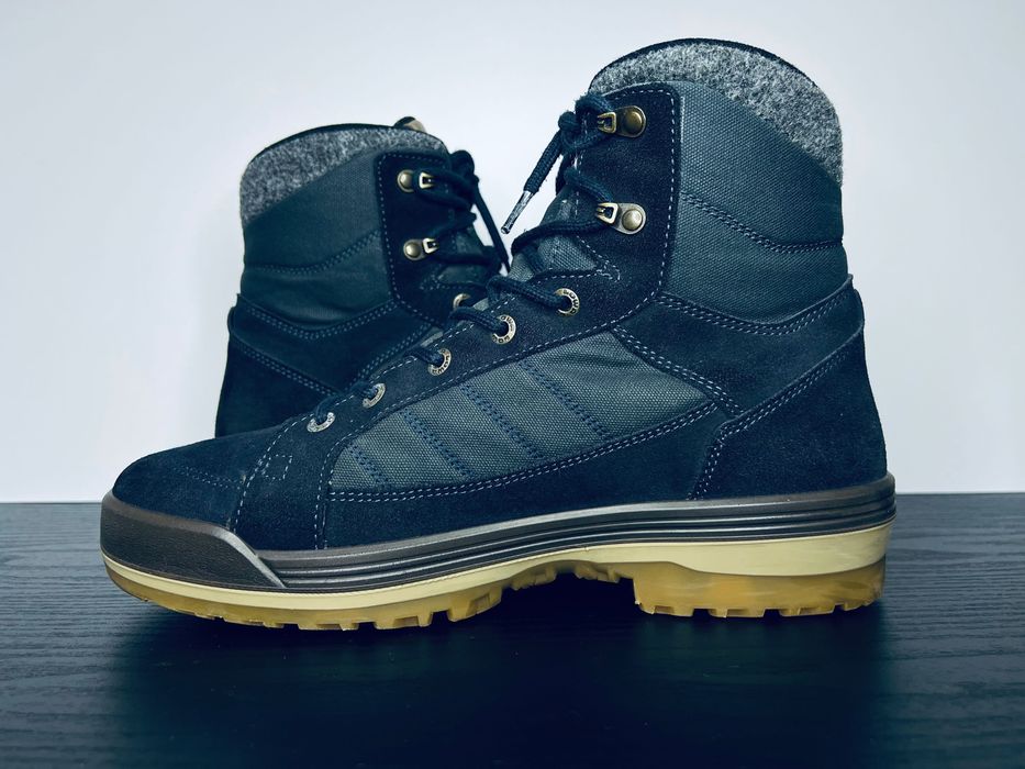 LOWA Isarco Evo GTX 42.5р 27см