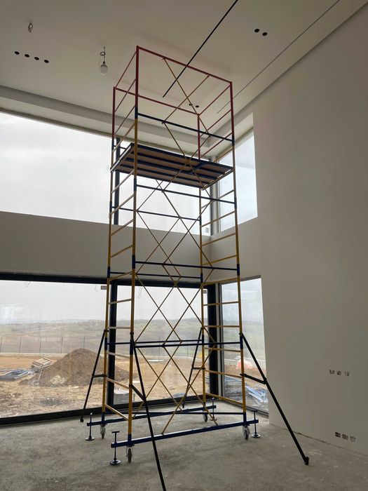 ᐉ ОРЕНДА ПРОКАТ Вишка тура, Підмост, Будівельні ліси, Риштування, Ліса