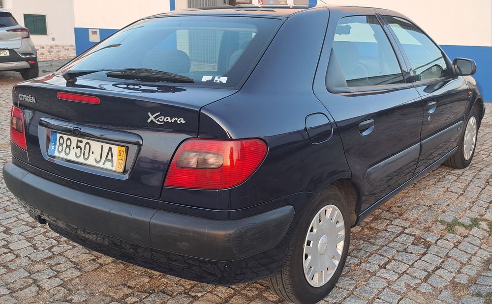Citroën Xsara 1.4 i