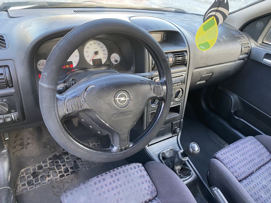 Opel astra G sport 1.4
