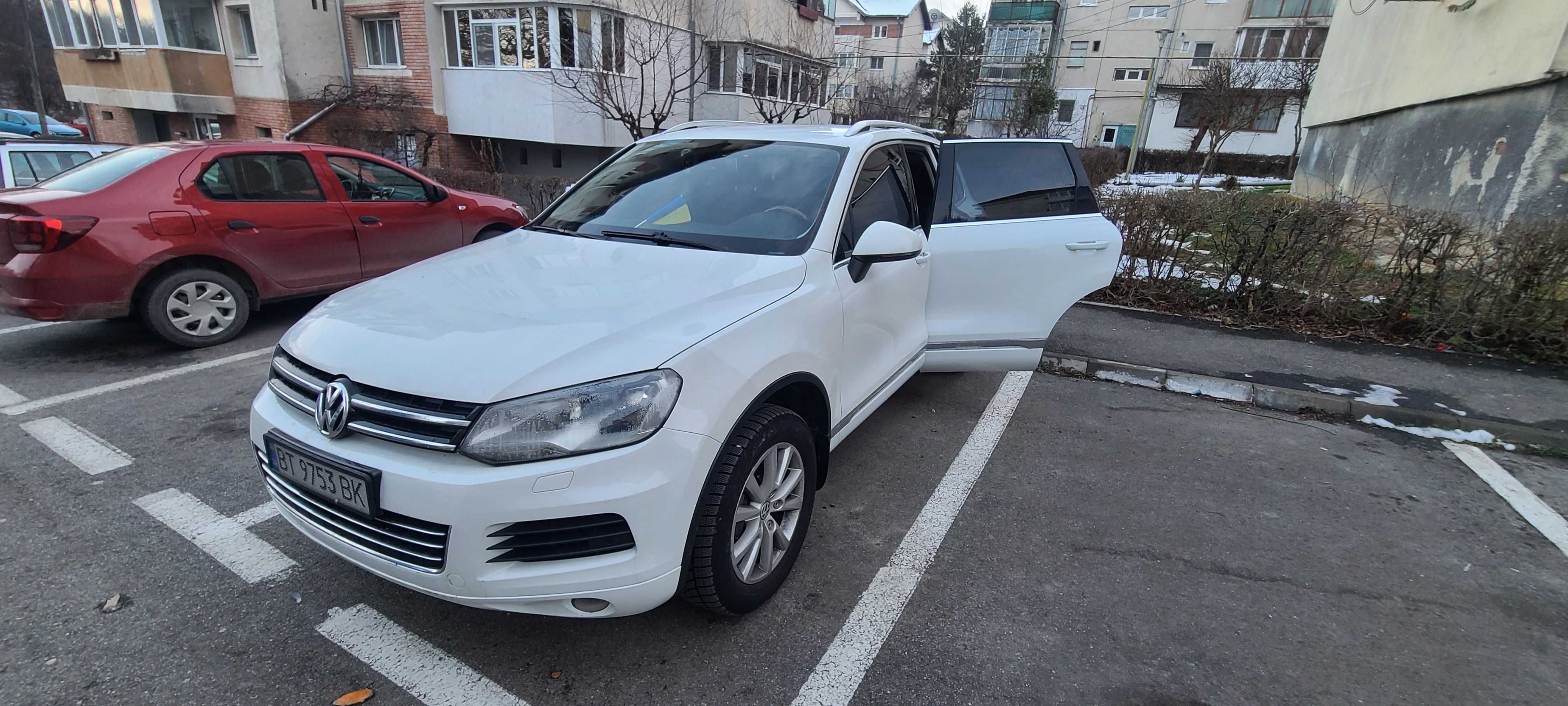 Продам Toureg 2012 3.0 TDI