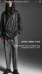 Анорак Fleece Wetin Crime