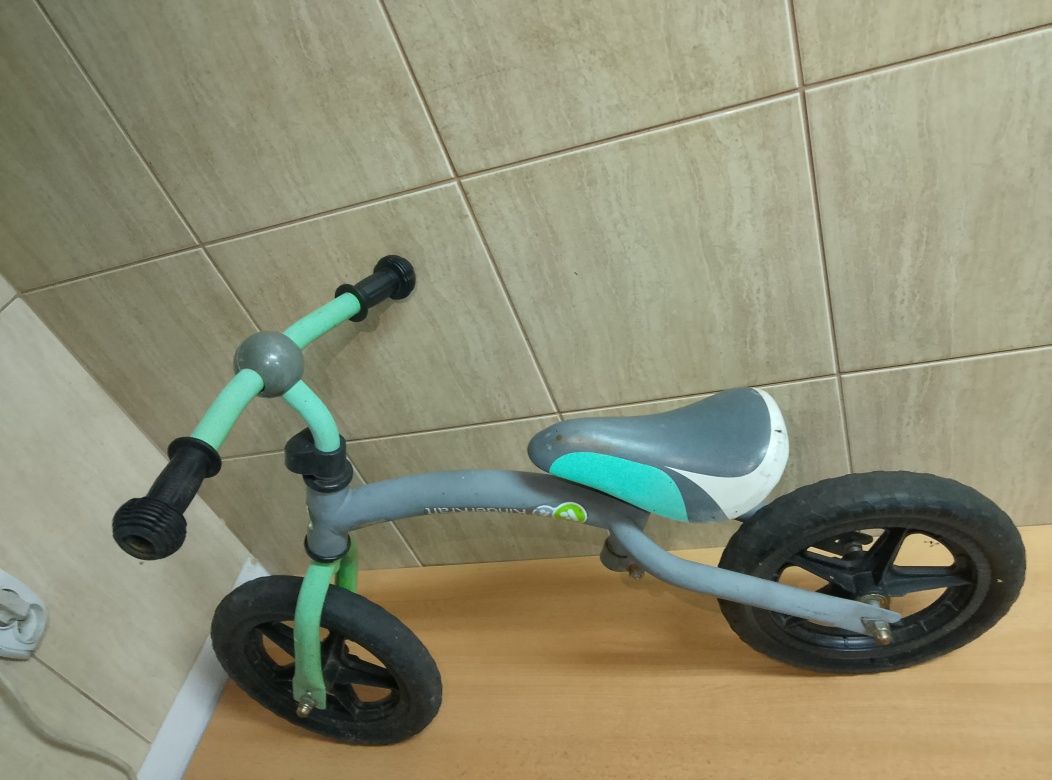 Rower rowerek biegowy Kinder Kraft