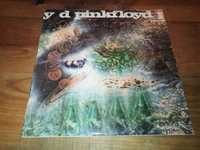 PINK FLOYD - A Saucerful Of Secrets lp