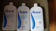 Renew do suchej skory