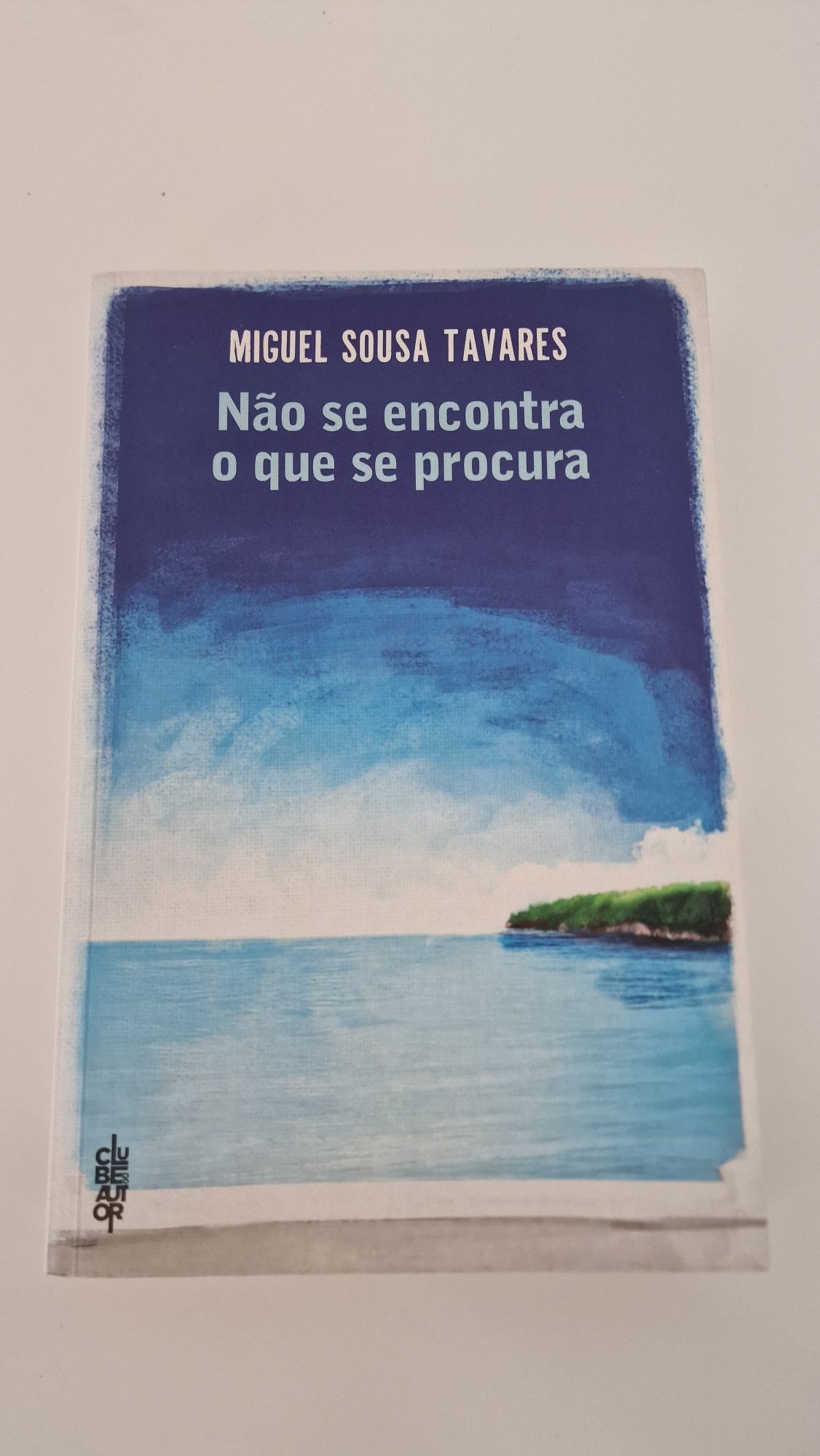 Não se encontra o que se procura (Miguel Sousa Tavares)