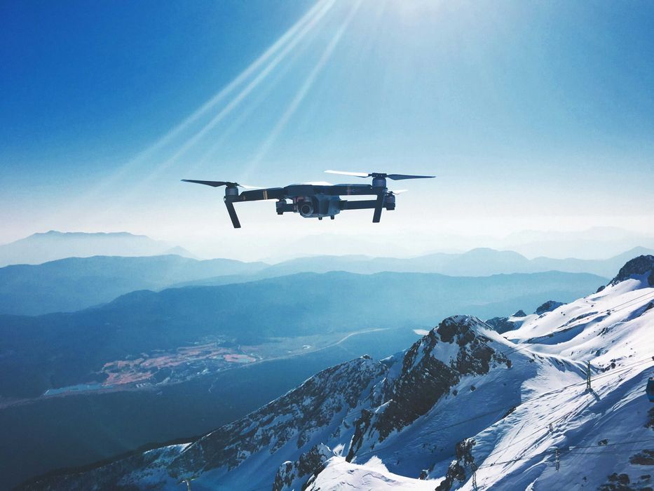 Najtańsze Zdjęcia i Filmy z Drona | Usługi dronem