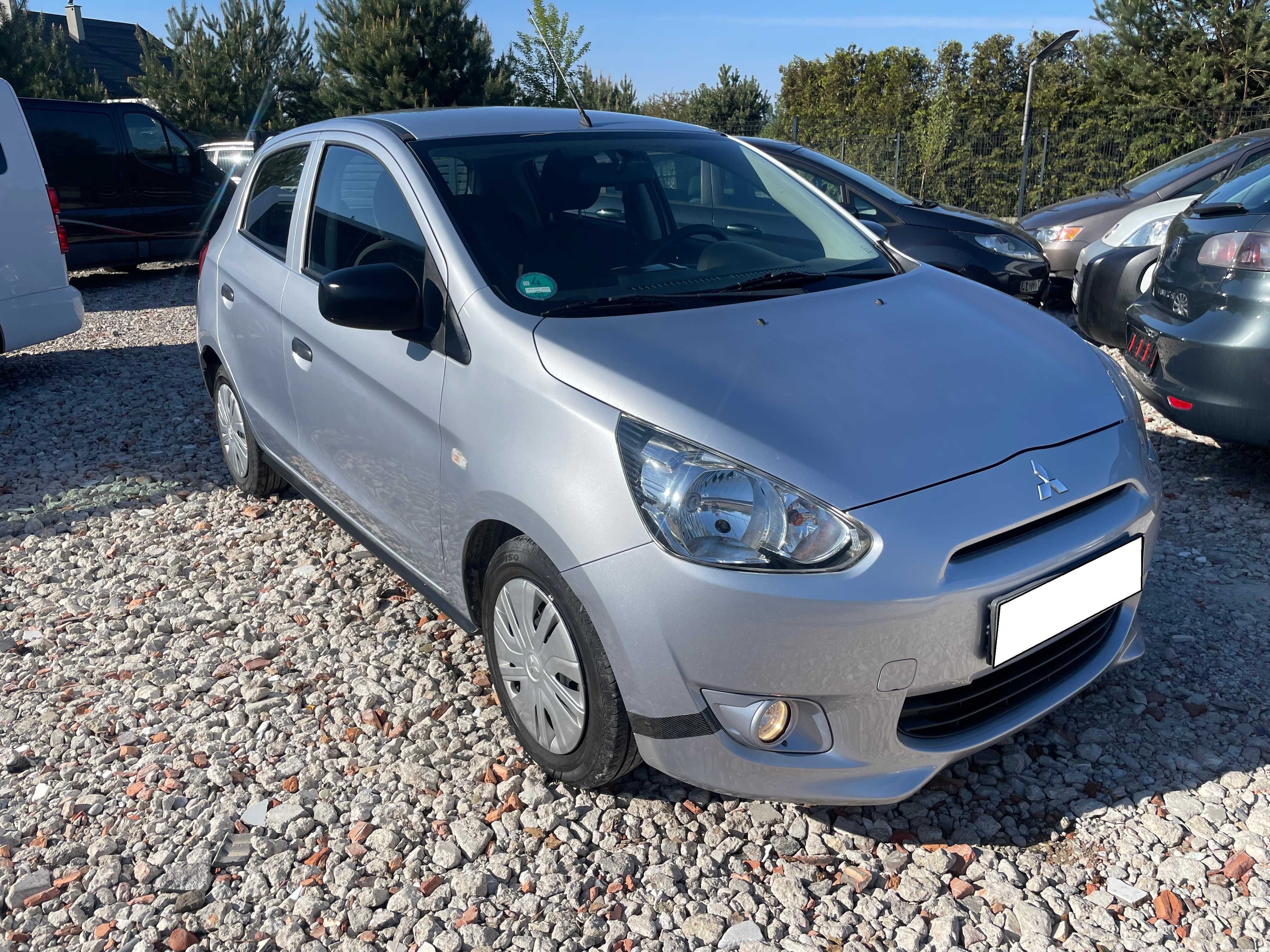 Mitsubishi Space star*Mały Jpończyk super dla Kobiety**