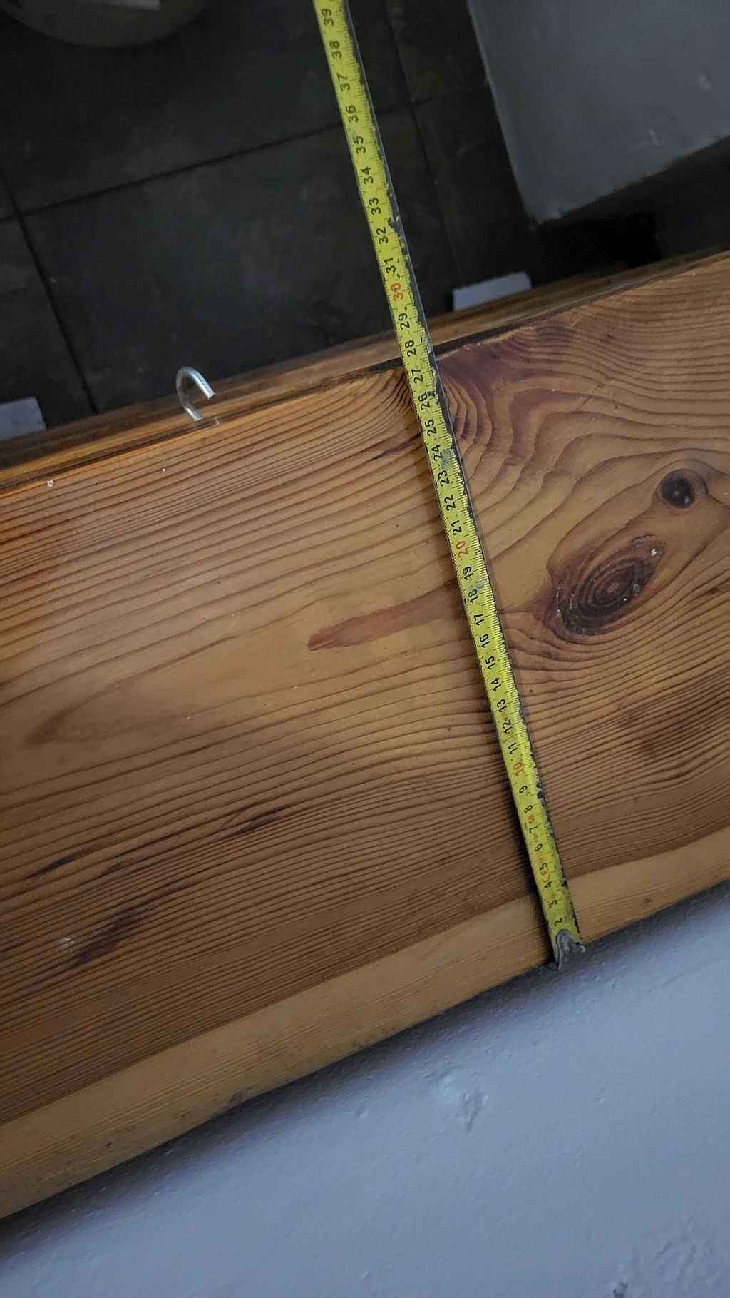 Schody drewniane, drewno z rozbiórki , drewno wysezonowane