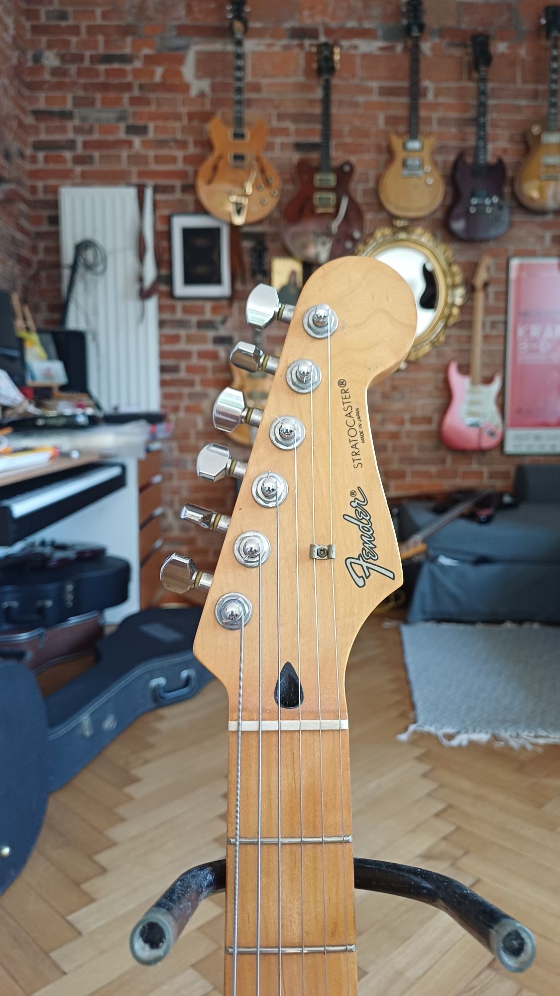 Japan Fender Stratocaster Japonia MIJ