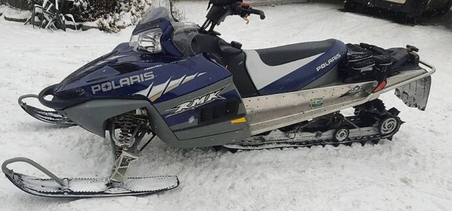 Снегоход Polaris RMK 900 151 2005 г.