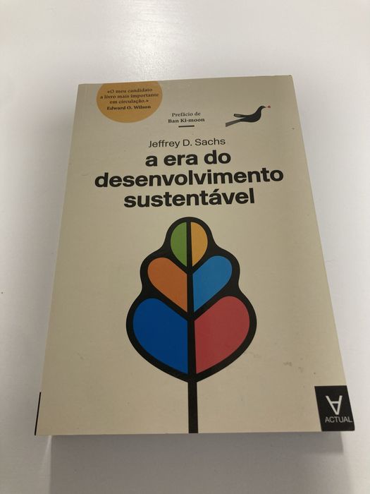 A Era do Desenvolvimento Sustentável - Jeffrey D. Sachs