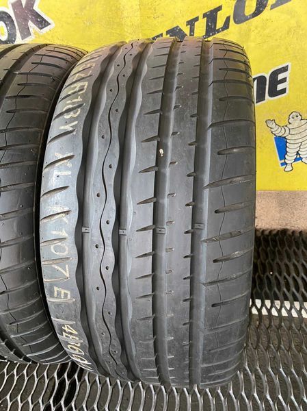 255/35/18 Hankook Ventus S1 Evo K107