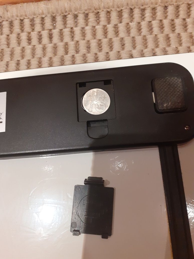 Весы напольные Maxwell MW-2659G ваги 180кг