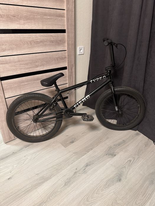 BMX Велосипед FIEND TYPE 0