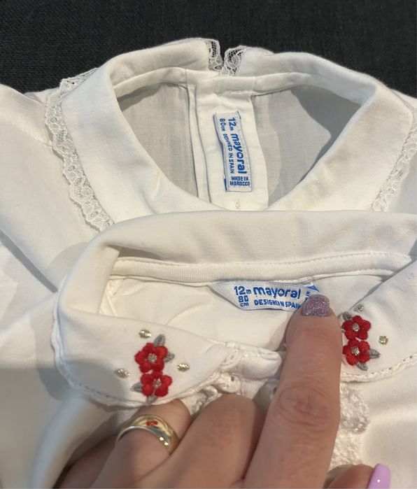 Camisolas menina Mayoral