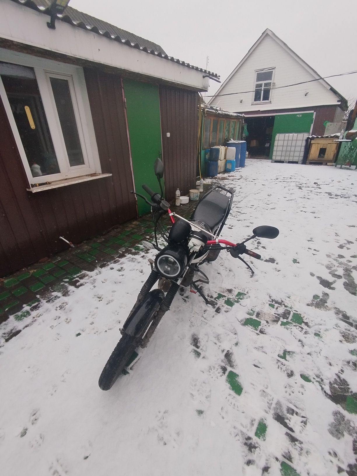 Продам forte ft125 rx