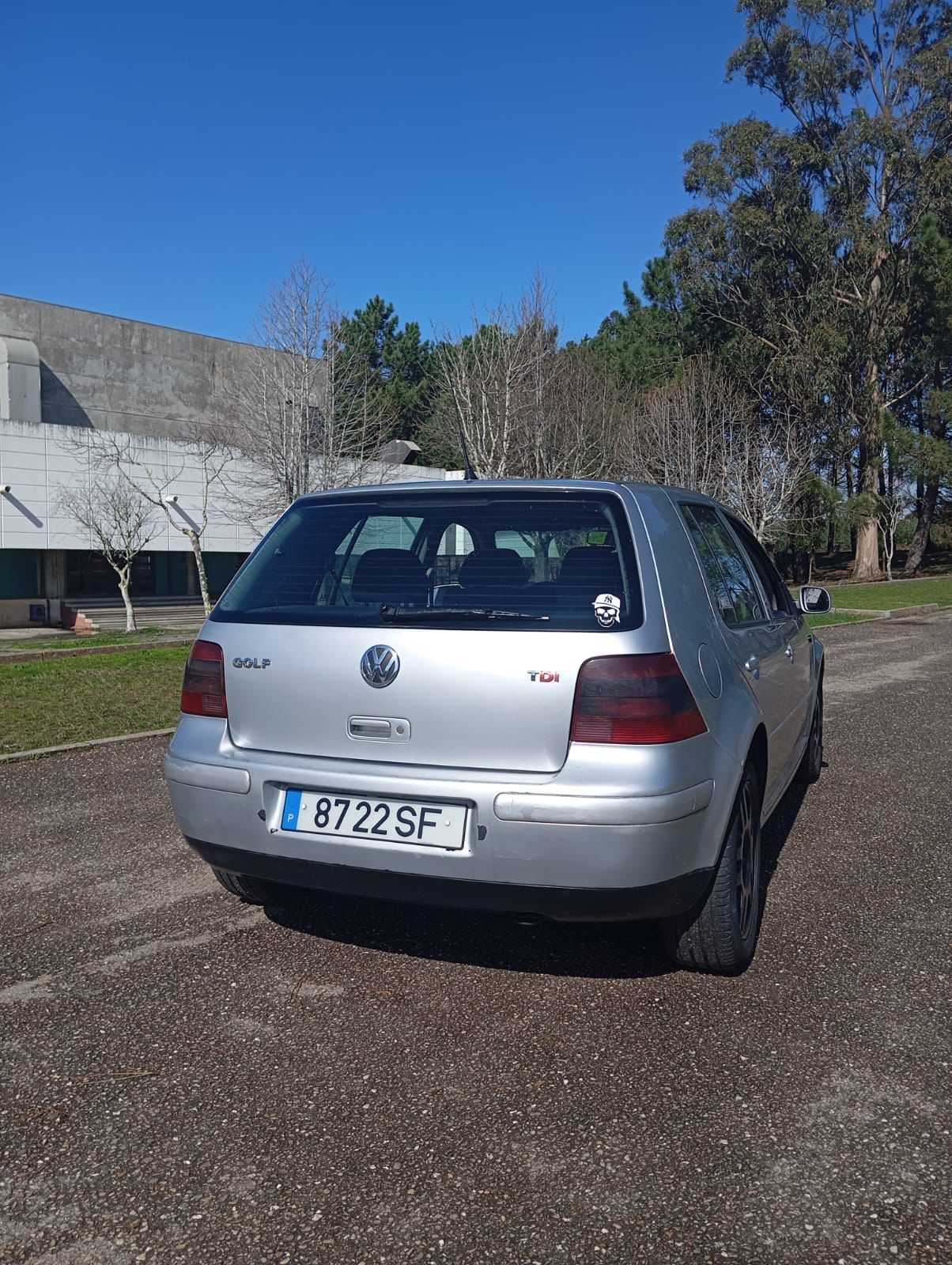 Vw Golf 4 1.9Tdi 110