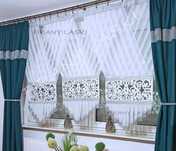 Firanki panelowe 120x160 Firany Gotowe