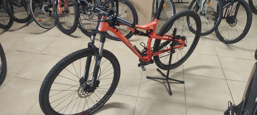 Bicicleta BH Lynx roda 29 suspensão total