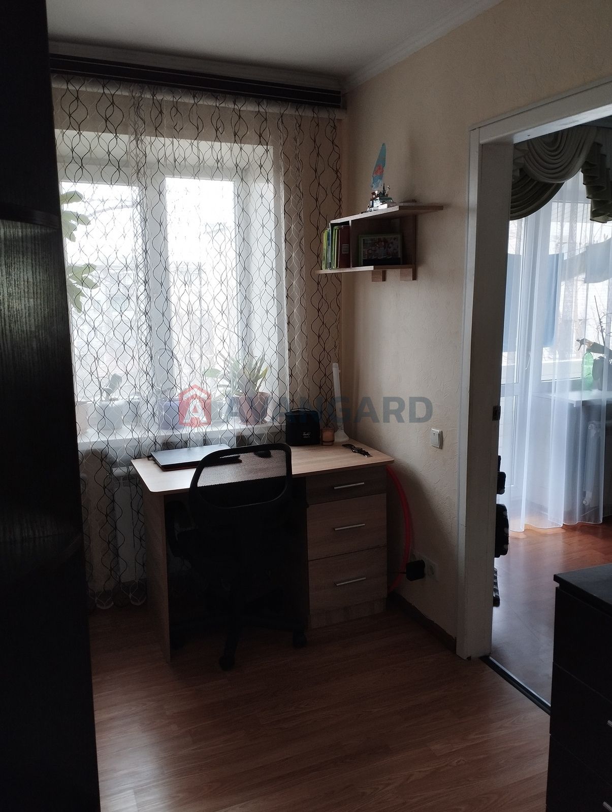 Продається затишна 2к. на Соцмісті.