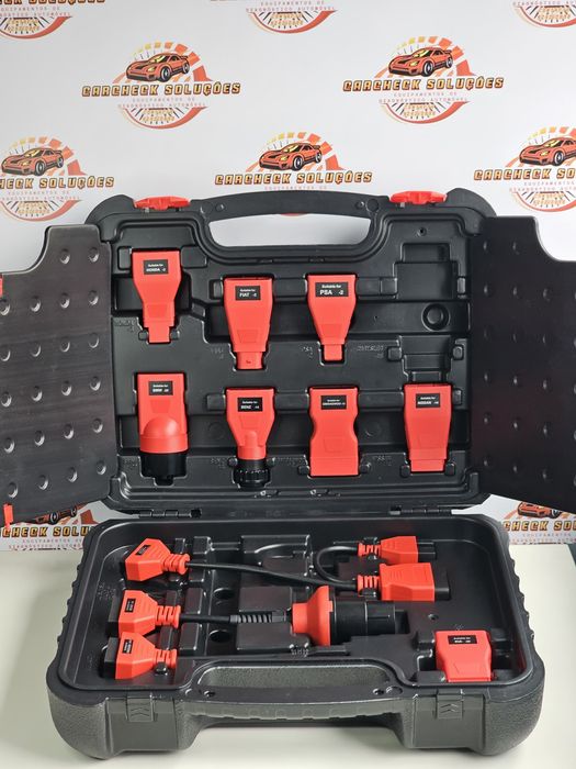 Autel MaxiPRO MP900-BT KIT Adaptadores OBD