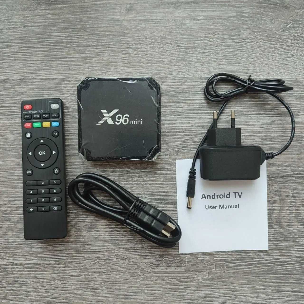 Приставка smart tv box 2Гб/16Гб