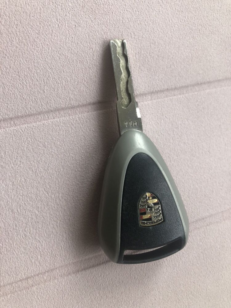 Ключ Porsche Boxster / 911