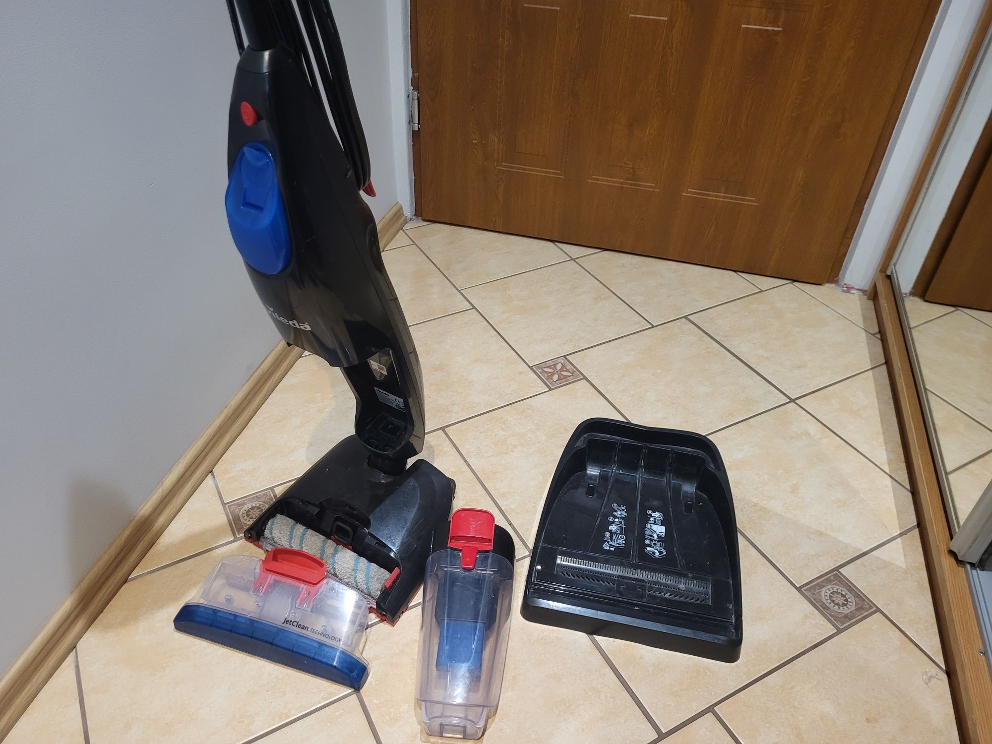 Vileda jet clean