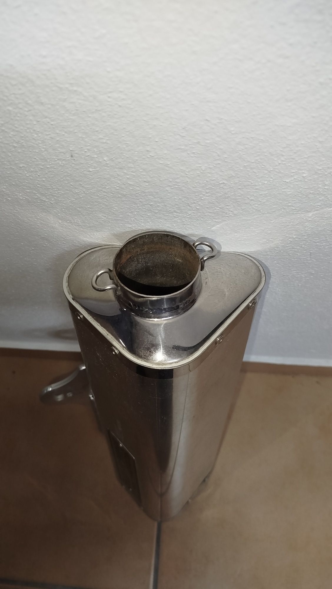 Ponteira Escape mota max power