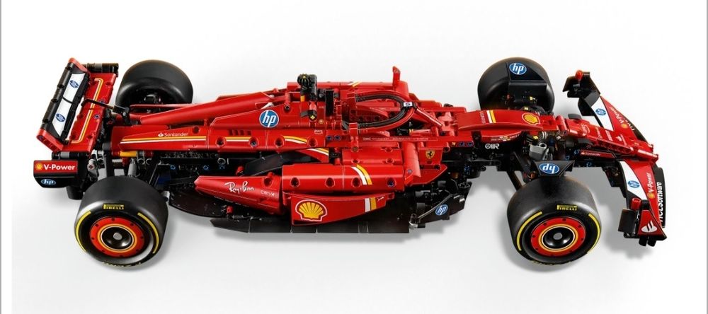 Lego Ferrari SF-24 F1
