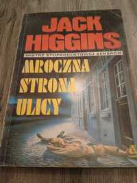 Jack Higgins Mroczna strona ulicy