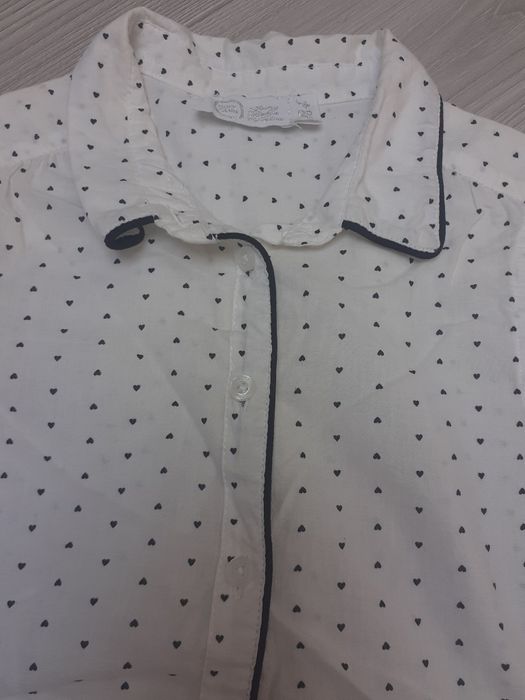 Koszule smyk dla bliźniaczek